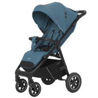 Прогулянкова коляска CARRELLO Bravo CRL-5512 Ice Blue /1/