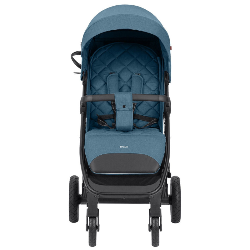 Прогулянкова коляска CARRELLO Bravo CRL-5512 Ice Blue /1/