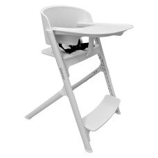 Стілець для годування CARRELLO Sidney CRL-8405 Pearl White/1/