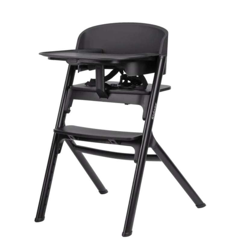Стілець для годування CARRELLO Sidney CRL-8405 Space Black/1/