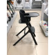 Стілець для годування CARRELLO Sidney CRL-8405 Space Black/1/