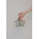 Контейнер для пустушок BIBS Pacifier Box Blush