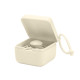 Контейнер для пустушок BIBS Pacifier Box Ivory