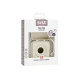 Контейнер для пустушок BIBS Pacifier Box Ivory