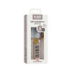 Скляна дитяча пляшечка BIBS Baby Glass Bottle повний комплект 110 мл – Cloud