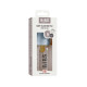 Скляна дитяча пляшечка BIBS Baby Glass Bottle повний комплект 110 мл – Baby Blue