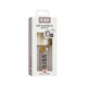 Скляна дитяча пляшечка BIBS Baby Glass Bottle повний комплект 110 мл – Ivory