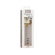 Скляна дитяча пляшечка BIBS Baby Glass Bottle повний комплект 225 мл – Ivory
