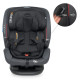 Автокрісло ElCamino ME 1093 MEMPHIS Shadow Black