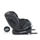 Автокрісло дитяче ElCamino ME 1109 i-BASE Jet Black