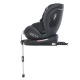 Автокрісло дитяче ElCamino ME 1109 i-BASE Jet Black