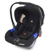 Бебікокон ElCamino ME 1043 NEWBORN+ Royal Black