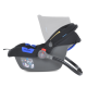 Бебікокон ElCamino ME 1043 NEWBORN+ Royal Black