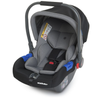 Бебікокон ElCamino ME 1043 NEWBORN+ Royal Gray