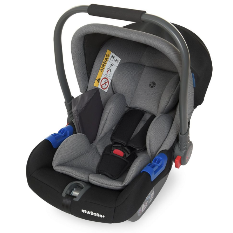 Бебікокон ElCamino ME 1043 NEWBORN+ Royal Gray