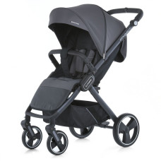 Прогулянкова коляска ElCamino ME 1053-3 DYNAMIC PRO Charcoal