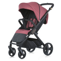 Прогулянкова коляска ElCamino ME 1053-3 DYNAMIC PRO Dusty Rose