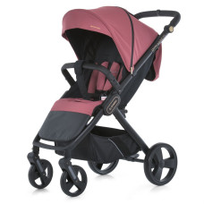 Прогулянкова коляска ElCamino ME 1053-3 DYNAMIC PRO Dusty Rose
