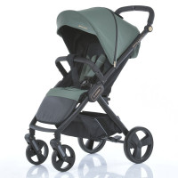 Прогулянкова коляска ElCamino ME 1053-3 DYNAMIC PRO Forest Green