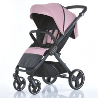 Прогулянкова коляска ElCamino ME 1053-3 DYNAMIC PRO Pale Pink