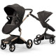 Коляска Mima Xari Max 2 в 1 Champagne Black