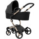 Коляска Mima Xari Max 2 в 1 Champagne Chocolate