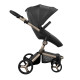 Коляска Mima Xari Max 2 в 1 Champagne Chocolate
