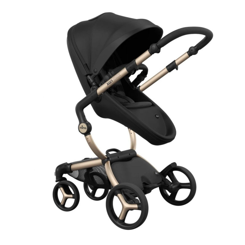 Коляска Mima Xari Max 2 в 1 Champagne Chocolate