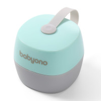Футляр для пустушки "Natural nursing" (М'ятний) "BabyOno" арт.535/02