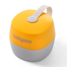 Футляр для пустушки "Natural nursing" (Жовтий) "BabyOno" арт.535/03
