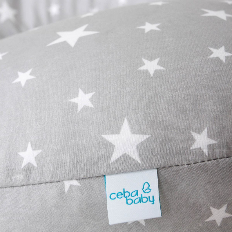 Подушка для вагітних Ceba Physio Multi Milky Way