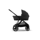 Коляска для двійні 2 в 1 Cybex Gazelle S BLK Moon black