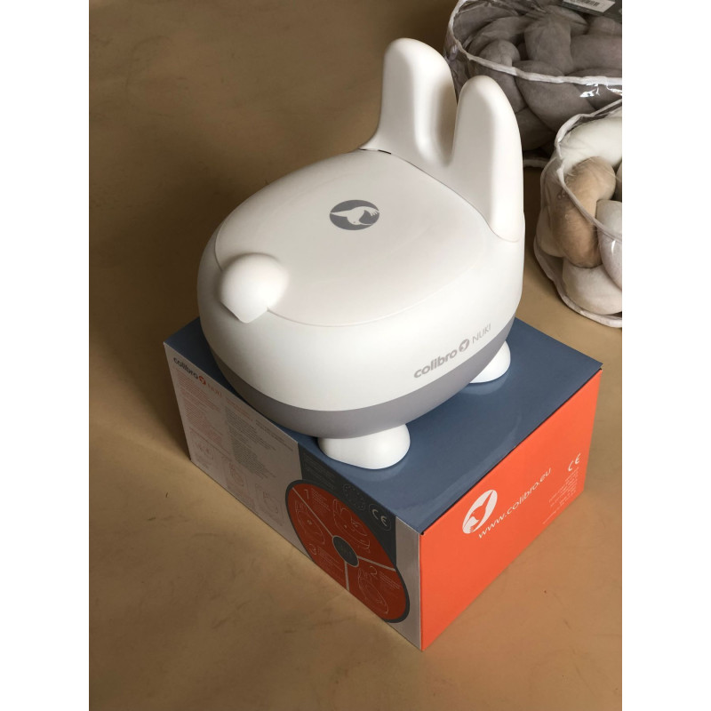 Горщик Colibro Nuki Cloud