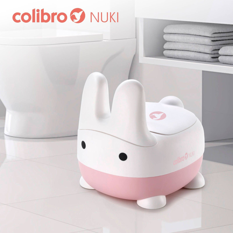 Горщик Colibro Nuki Rose