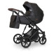 Коляска 3 в 1 Verdi Aston 06 Black