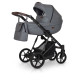 Коляска 3 в 1 Verdi Aston 07 Grey