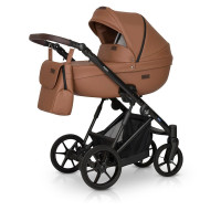 Коляска 3 в 1 Verdi Aston 09 Brown