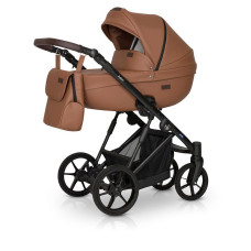 Коляска 3 в 1 Verdi Aston 09 Brown
