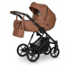 Коляска 3 в 1 Verdi Aston 09 Brown
