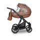 Коляска 3 в 1 Verdi Aston 10 Chocolate