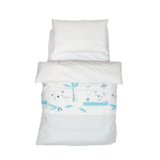 Постільний комплект 5 ел Twins Organic Line Koala mint