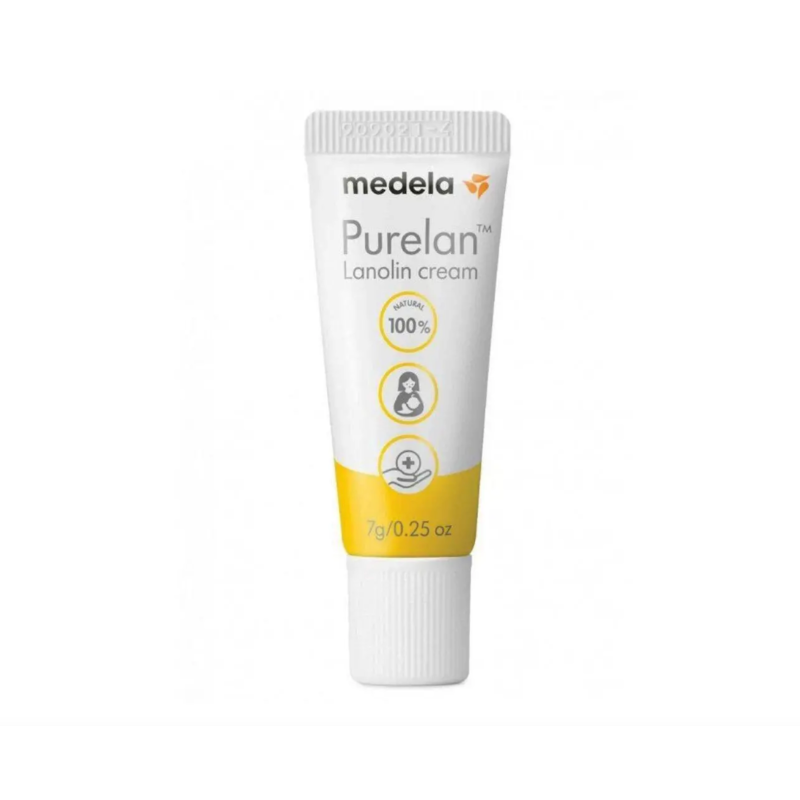 Крем для сосків Medela Purelan 2.0, 7 г.