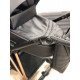 Коляска Roan Ivi ECO Black Rose Gold