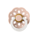 Пустушка Bibs Boheme Latex Blush Glow розмір 2
