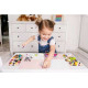 Комплект стіл та стілець Tega Multifun MF-001 Multicolor