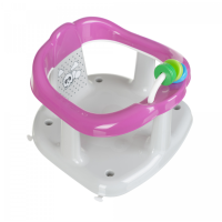 Кріселко для купання Maltex Panda grey/pink 6204_43