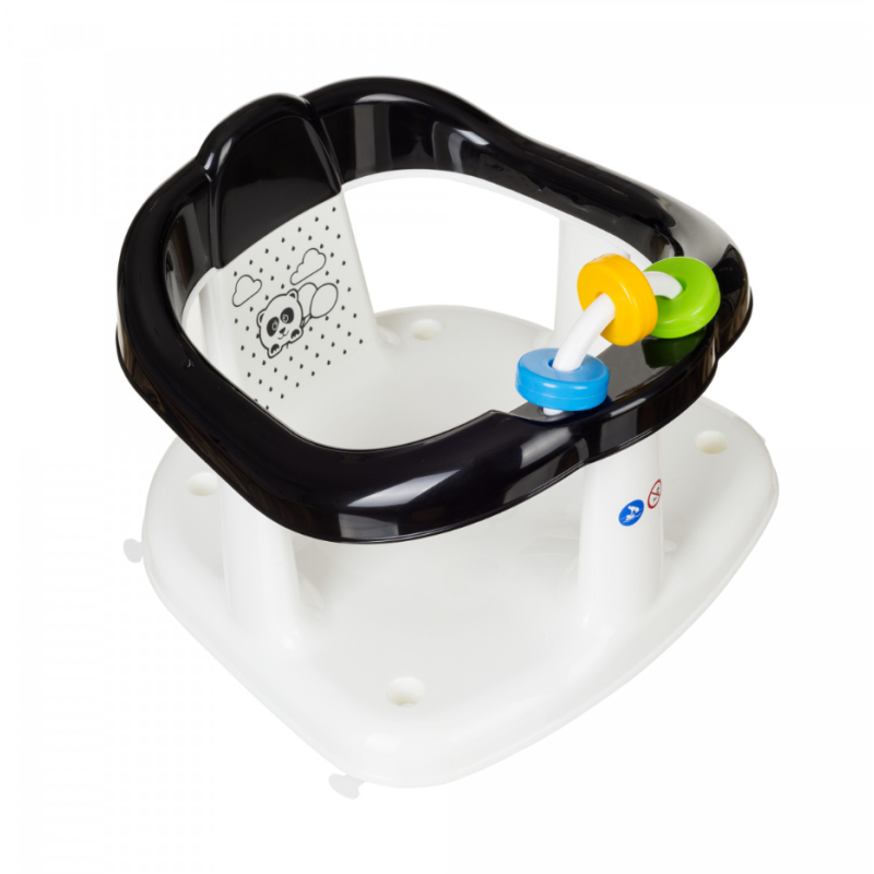 Кріселко для купання Maltex Panda white/black 6204_98