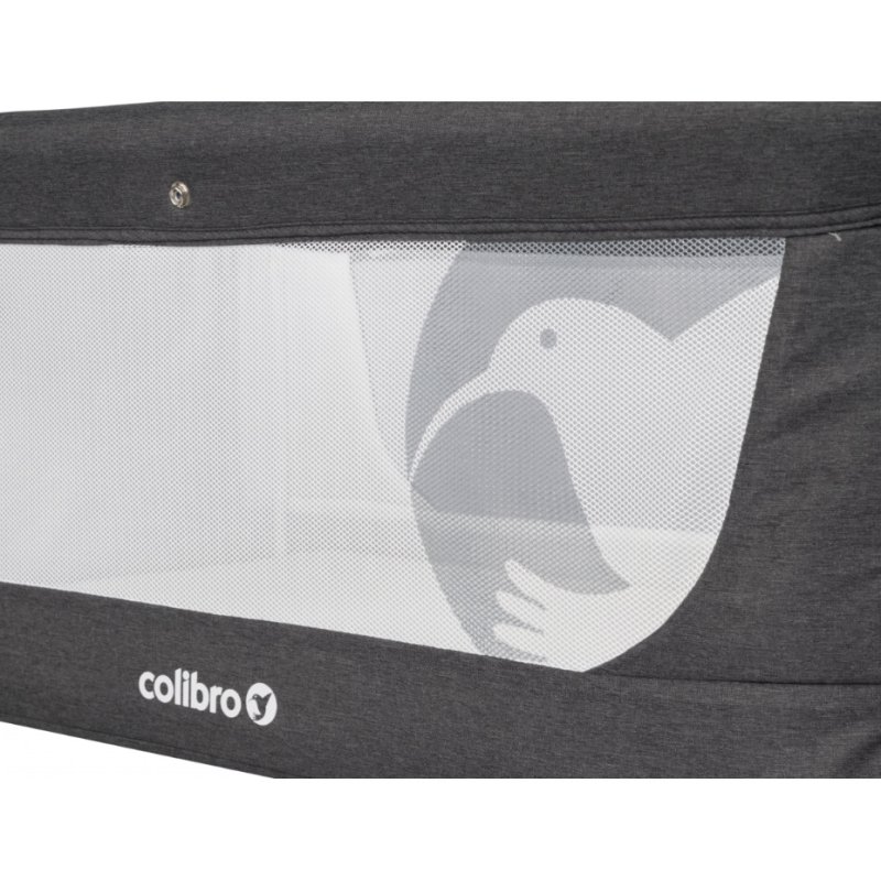 Ліжко Colibro Lindo Onyx