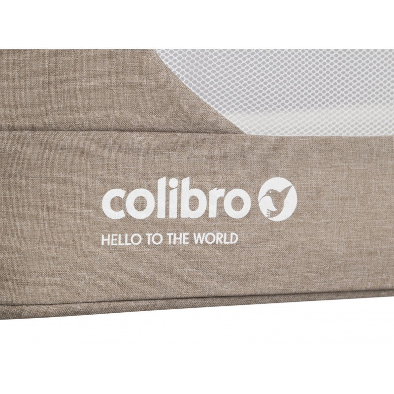 Ліжко Colibro Pino Natural