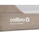 Ліжко Colibro Pino Natural